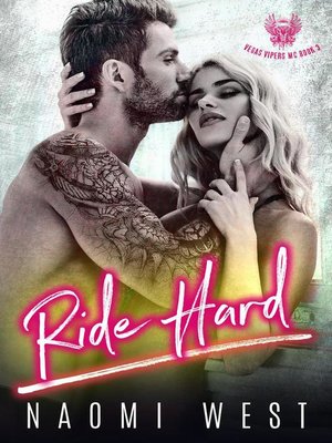 cover image of Ride Hard